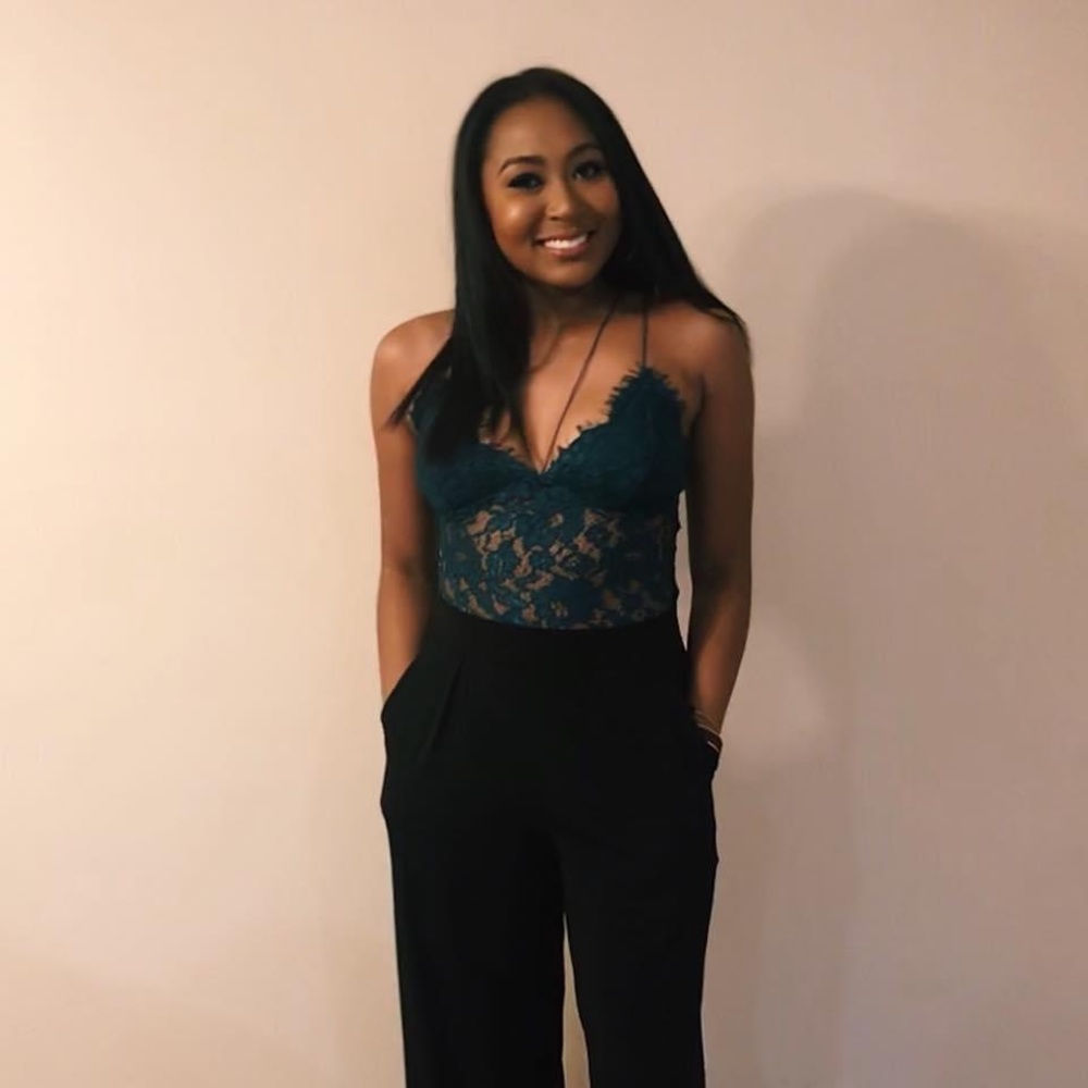 Meet your Posher, Rebecca